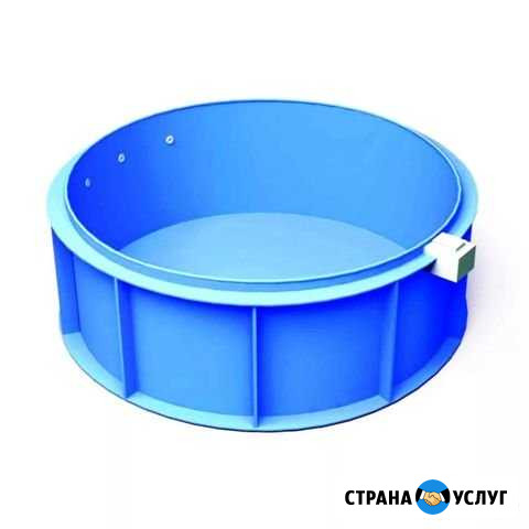 Изготовление басейнов из полипропилена Новосибирск - изображение 1