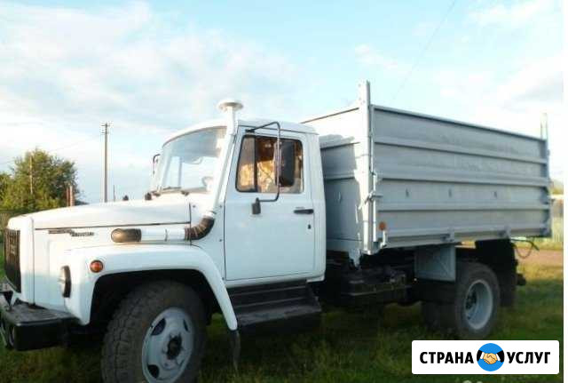 Песок, щебень, опгс, перегной, навоз, зем Богородск - изображение 1