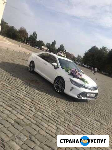 Аренда авто с водителем Новочеркасск - изображение 1