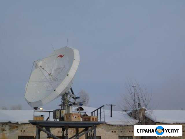 Установка,ремонт антенн Самара - изображение 1