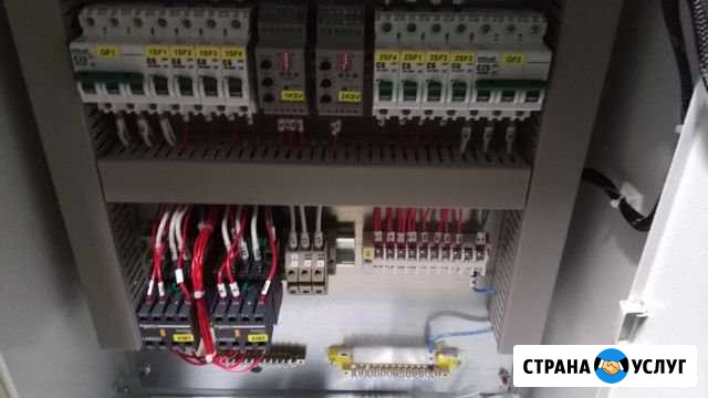 Электромонтаж Миасс - изображение 1