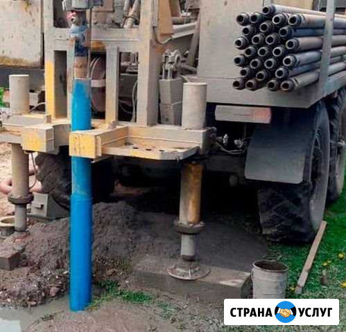Бурение скважин под воду - Стерлитамак Стерлитамак - изображение 1