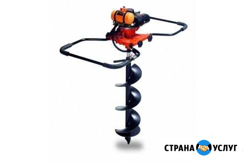 Аренда мотобура, бензобура Саратов - изображение 1