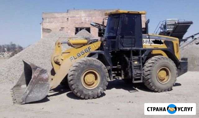 Услуги Погрузчика,Камаз,Грейдера,Катка,Грузовик Белово - изображение 1