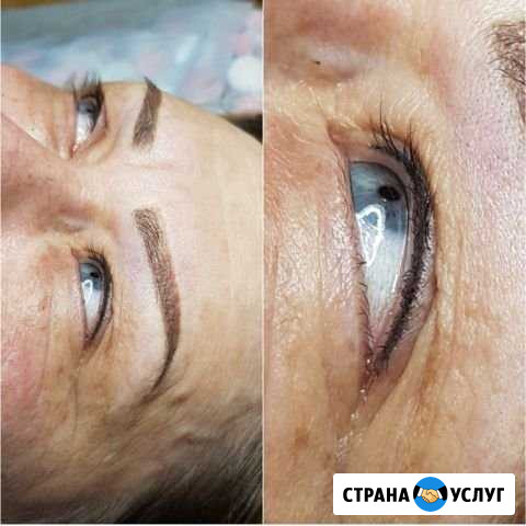 Татуаж (Перманентный Макияж) Новокузнецк - изображение 1