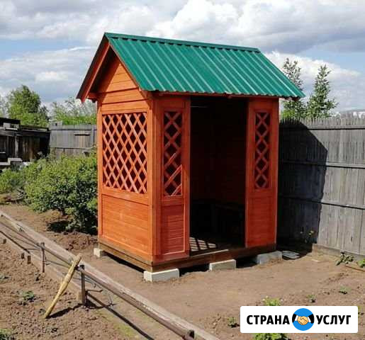 Изготовление: беседки Братск - изображение 1