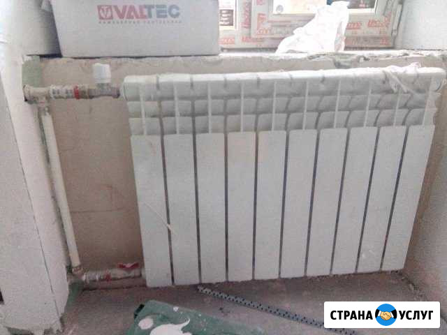 Сантехработы все районы Санкт-Петербург - изображение 1