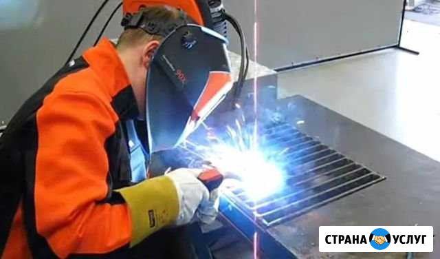 Сварка, сварщик Балашиха - изображение 1