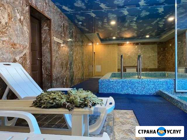 Баня с русской парной на дровах Санкт-Петербург - изображение 1