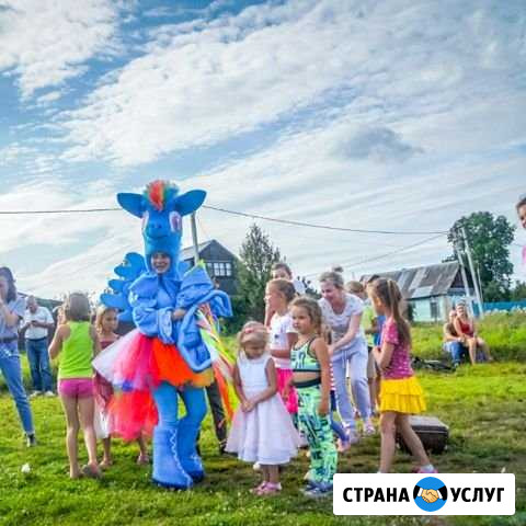 Аниматоры,ведущие,детские праздники под ключ, шоу Юрьев-Польский - изображение 1