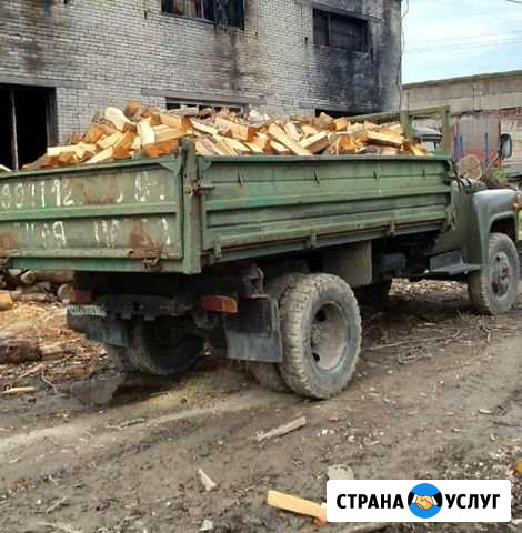 Дрова ольха,береза,смесь Волосово - изображение 1