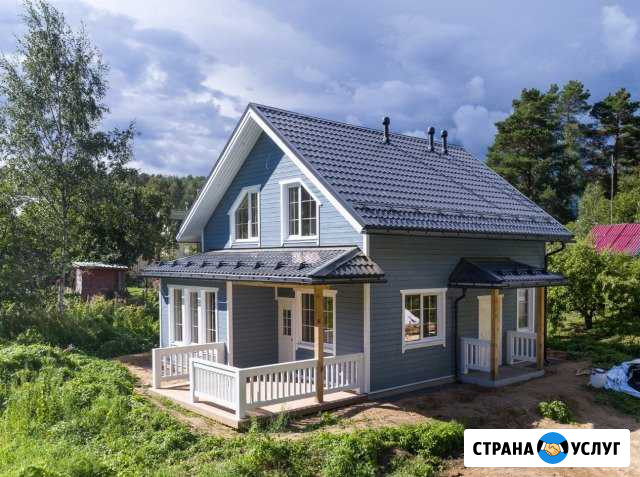 Каркасные дома по сп-31-105-2002 Самара - изображение 1