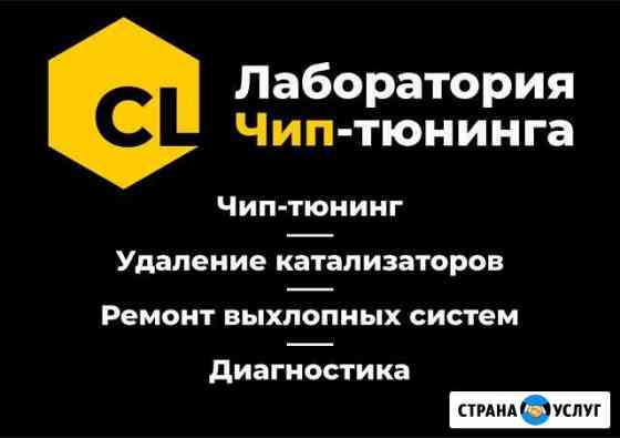 Удаление катализатора и прошивка Евро-2 Екатеринбург