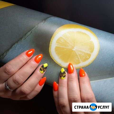 Наращивание и коррекция ногтей Батайск - изображение 1