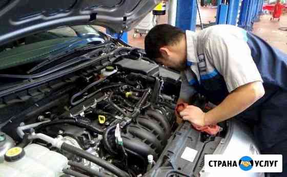 Автосервис на Вавилова 53 Ростов-на-Дону