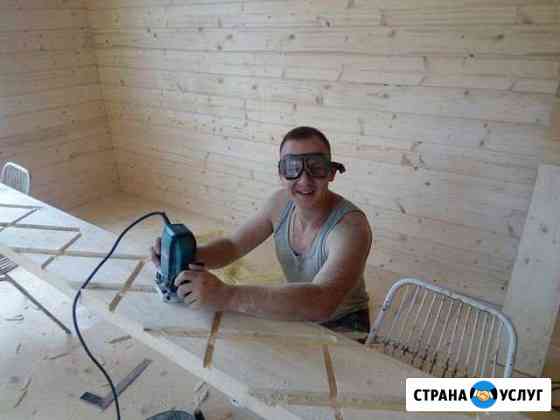 Бригада строителей, (русские) Сиверский