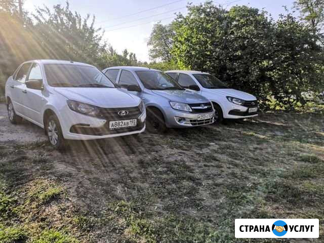 Аренда Авто в Такси Гулькевичи - изображение 1