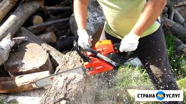 Распиловка дров Слободской - изображение 1