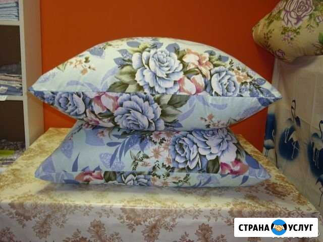 Сухая чистка подушек Казань - изображение 1