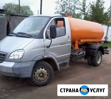 Услуги ассенизатора Котельнич - изображение 1