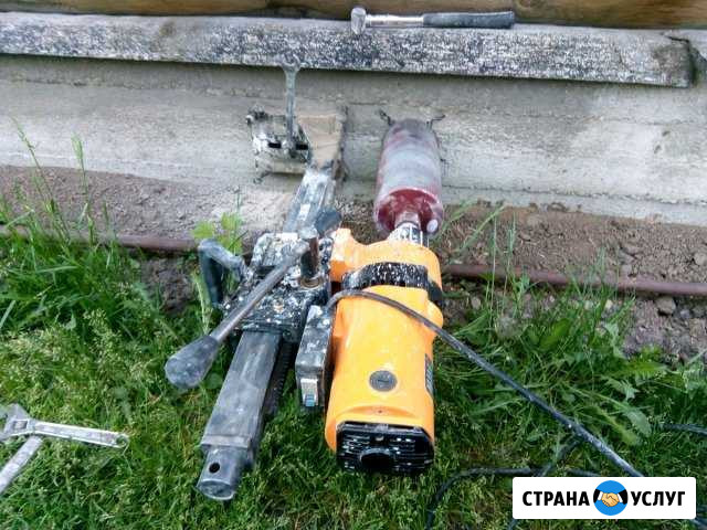 Алмазное бурение Иркутск - изображение 1