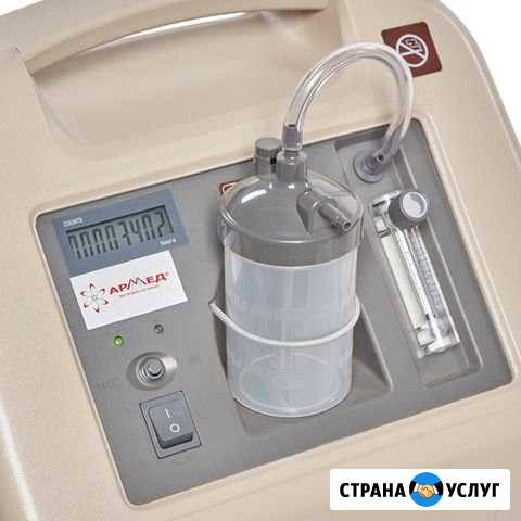 Аренда кислородного концентратора 5л Муром - изображение 1