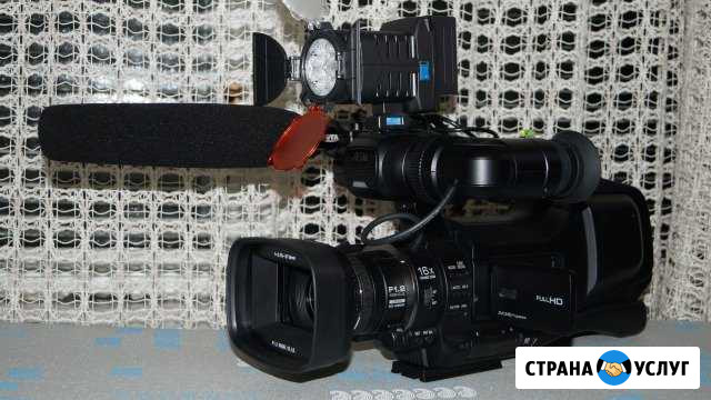 Видеосъёмка - студияРадуга Нальчик - изображение 1
