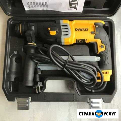 Перфоратор (прокат - аренда ) Северодвинск - изображение 1