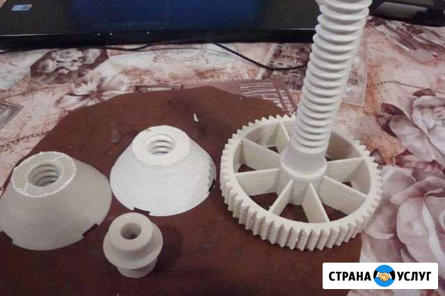 3D печать / 3D моделирование Краснодар - изображение 1