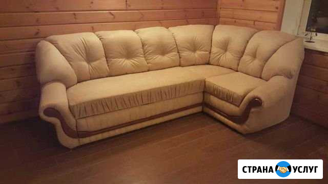 Перетяжка и ремонт мягкой мебели Семикаракорск - изображение 1