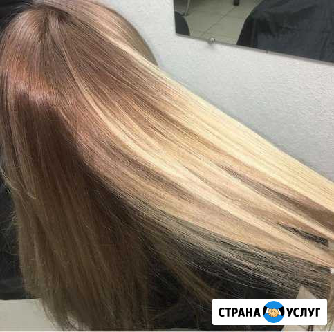 Парикмахер универсал Ставрополь - изображение 1