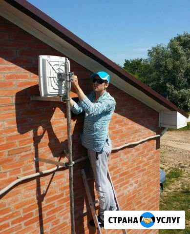 Настройка, прошивка 4G роутеров, подкл-е интернета Пермь - изображение 1