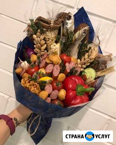 Вкусные букеты Ульяновск - изображение 1