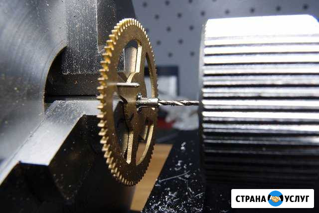 Высокоточные мелкие токарно-фрезерные работы Луховицы - изображение 1