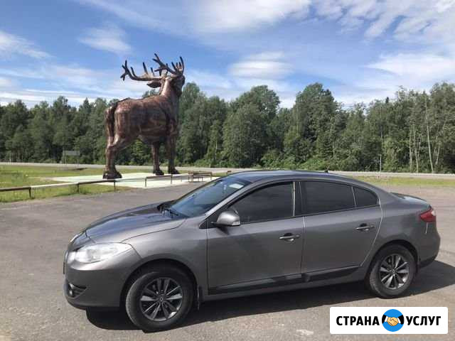 Пассажирские перевозки Петрозаводск - изображение 1