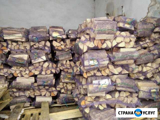 Дрова в сетках Петрозаводск - изображение 1
