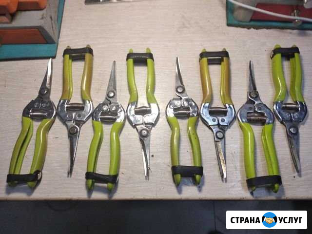 Заточка любого инструмента Строитель - изображение 1