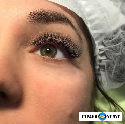 Наращивание ресниц, бровки Кемерово - изображение 1
