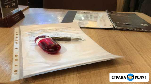 Профессиональные бухгалтерские услуги Москва - изображение 1