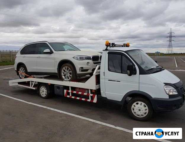 Эвакуатор Омск - изображение 1