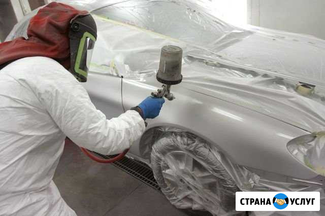Авто Сервис Покрасочная Медвежьегорск - изображение 1
