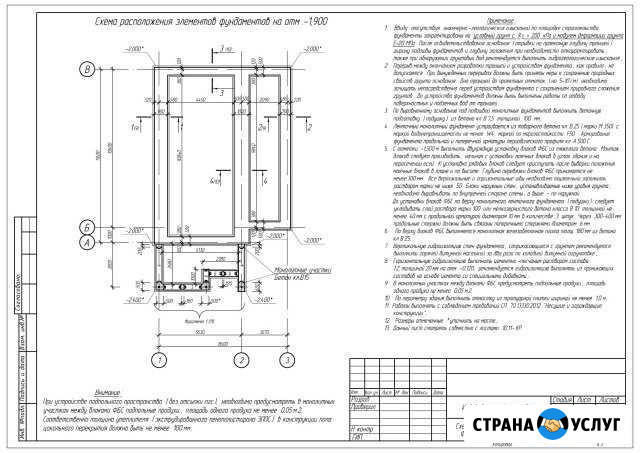 Проектирование + строительство частных домов Ставрополь - изображение 1