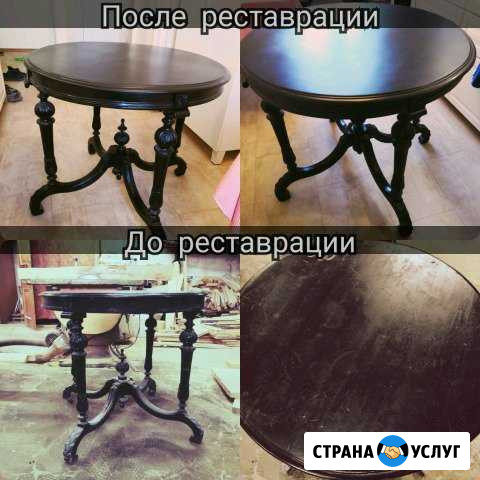 Реставрация, ремонт и перетяжка мебели Томск - изображение 1