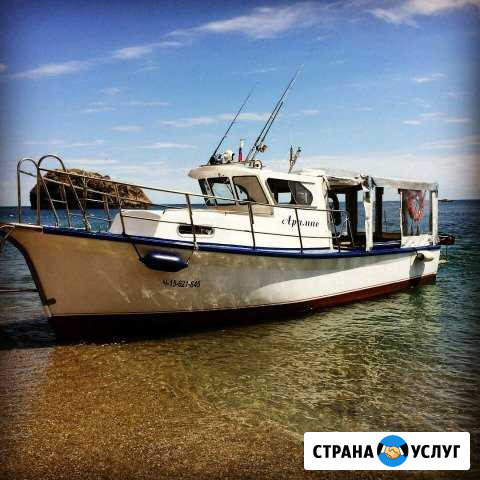 Аренда катера, Балаклава Севастополь - изображение 1