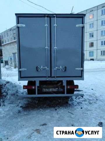 Грузоперевозки Омск - изображение 1