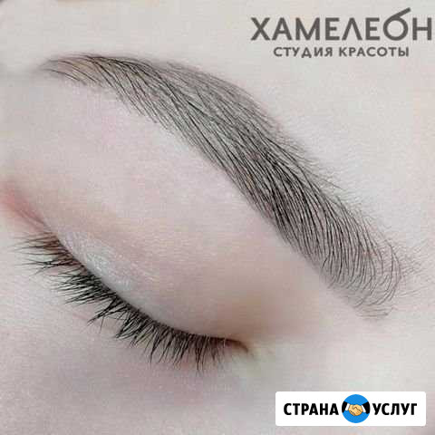 Нано-напыление бровей Нижний Тагил - изображение 1