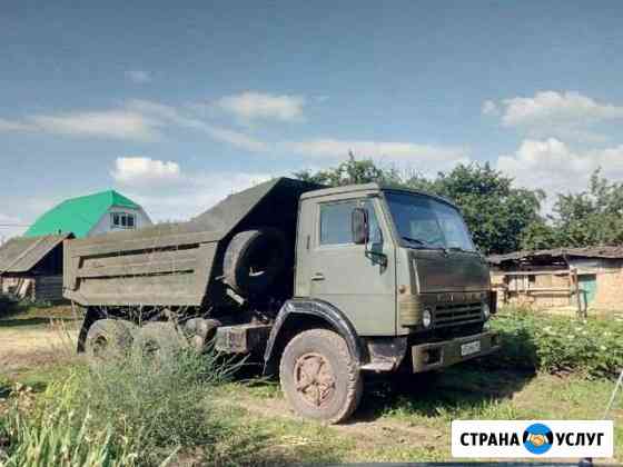 Песок, гравий Бирск