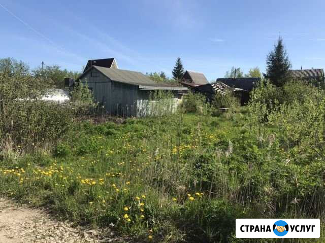 Покос травы Вырица - изображение 1