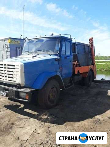 Услуги 8м3 контейнера Северодвинск - изображение 1