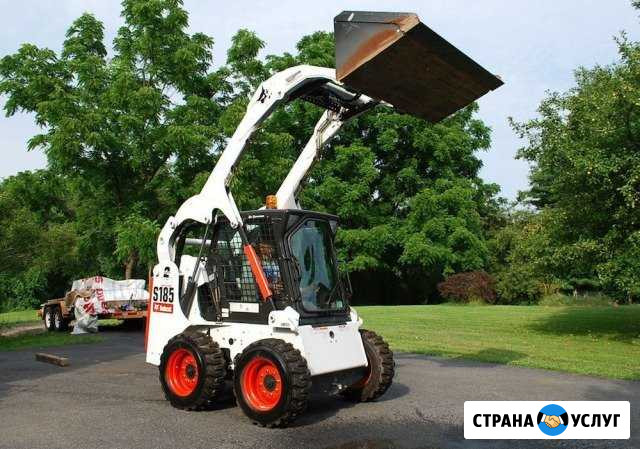Аренда бобкет.бобкат. Bobcat Энгельс - изображение 1